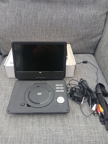 Bush portable dvd player - portable,