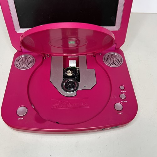 Pink princess portable - pink,