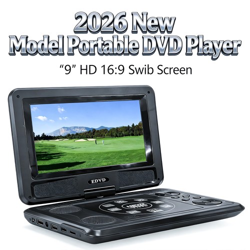 Portable dvd player with - player,