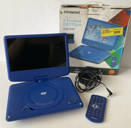 Polaroid 901 blue portable - polaroid, t-901