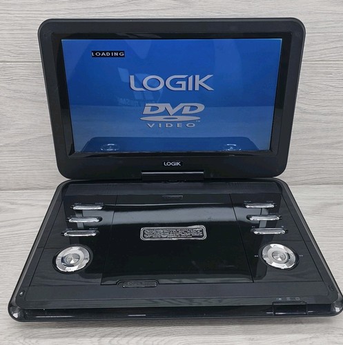 Logik l12spdvd17 portable - l12spdvd17, 12"