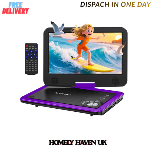 Portable dvd player - portable, with
