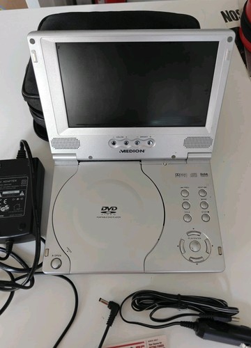 Medion portable dvd - medion, player
