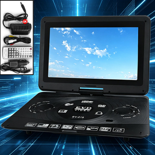 Portable dvd cd - dvd, player
