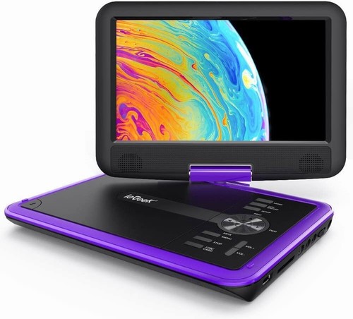 Iegeek portable dvd - portable,