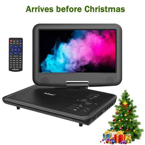 Iegeek portable dvd - portable, player