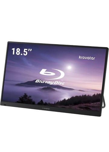 Krovatar portable blu ray dvd - krovatar,