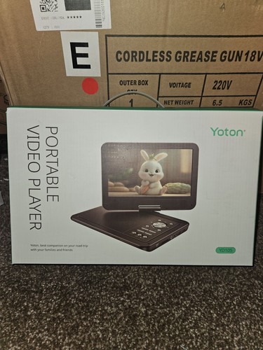 Yoton yd105 portable - yoton,