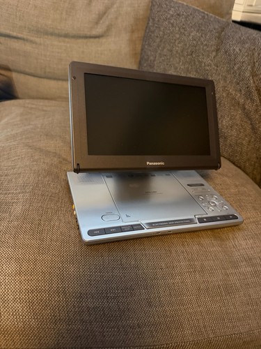 Panasonic dvd ls91 - panasonic, 9"