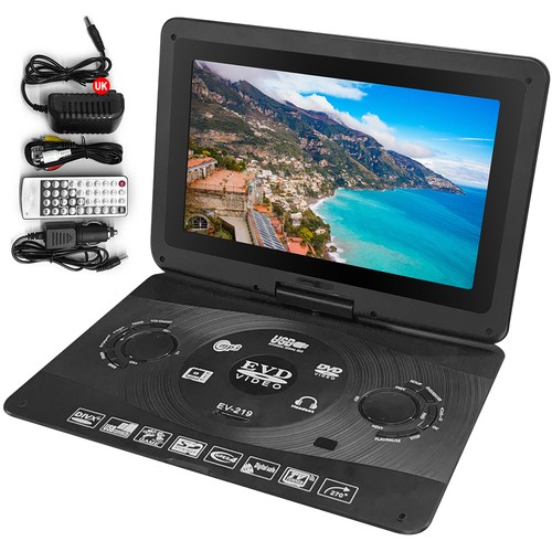 Large dvd player portable - dvd,