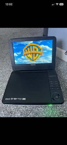 Philips pd9030 portable dvd - pd9030,