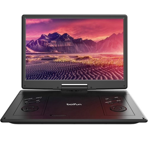 Boifun portable dvd - 16.9”,