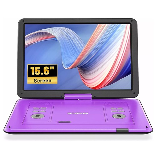 Boifun portable dvd - boifun, 17.5"