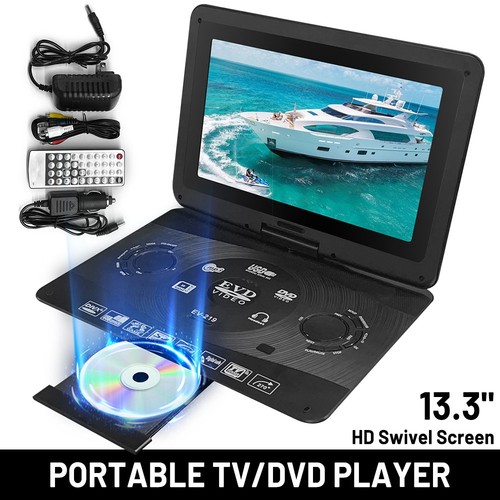 Portable dvd player - dvd,