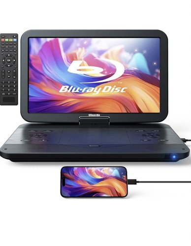 Gonavidio portable blu - gonavidio,
