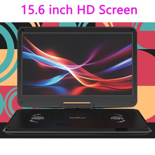 Boifun portable dvd player - portable,