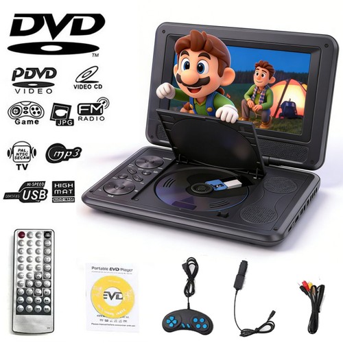 2026 upgraded portable dvd - 2026,