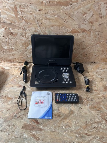 Dbpower portable dvd - portable,