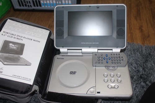 Portable dvd player - portable,