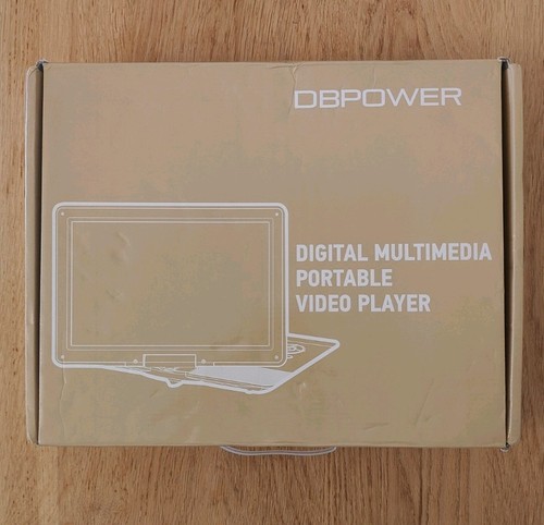 Dbpower swivel hd - dbpower,