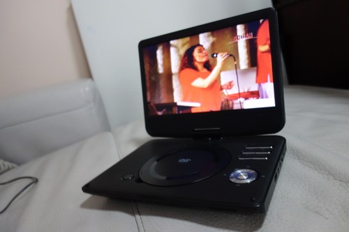 Tesco t10pdvd17 swivel screen - tesco,
