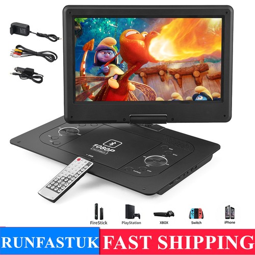 Portable dvd player - player, car