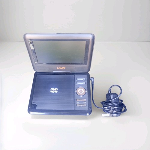 Lava 826 portable dvd - lava,
