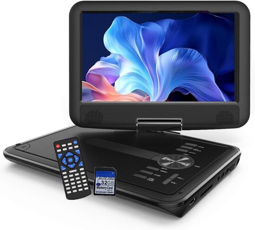 Portable dvd player - 11.5'',