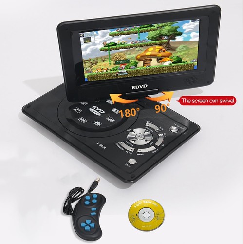 Portable dvd player with - dvd,
