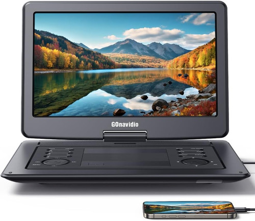 Gonavidio portable dvd - portable,