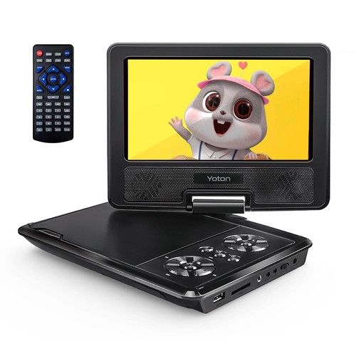 Yoton portable dvd - 9.5", player