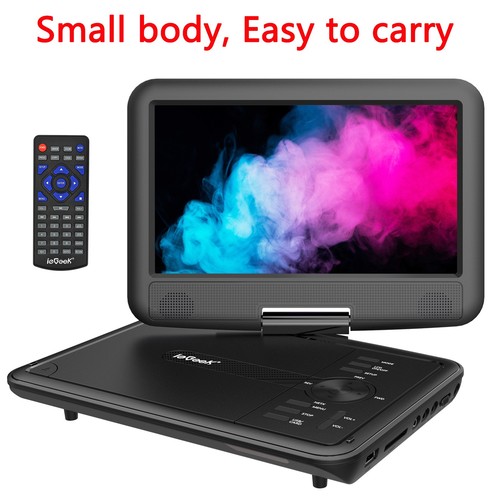 Iegeek portable dvd player - dvd,