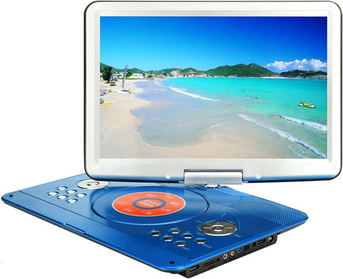 Yoohoo portable dvd - yoohoo, 16.9''