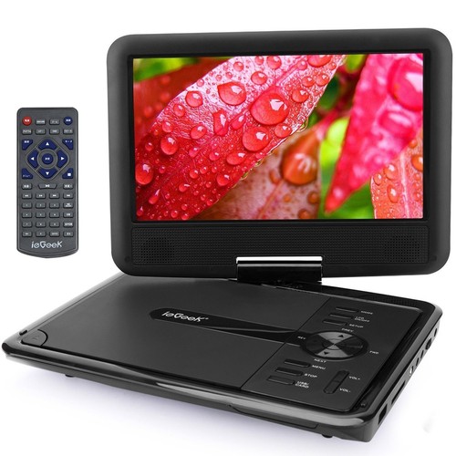 Iegeek portable dvd - iegeek, 11.5"portable