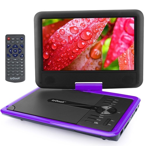 Iegeek portable dvd player - iegeek,