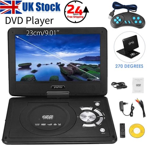 Portable dvd player with - dvd,