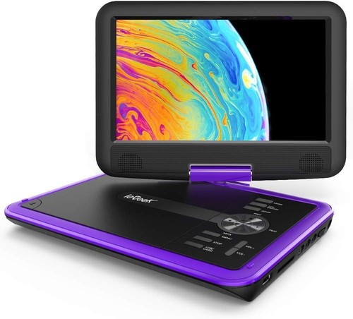 Iegeek portable dvd player - portable,
