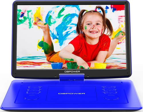 Dbpower portable dvd - portable,