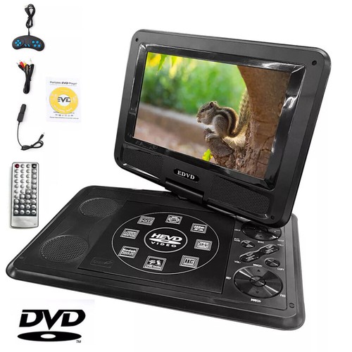 Portable dvd player 16 - cd, tv