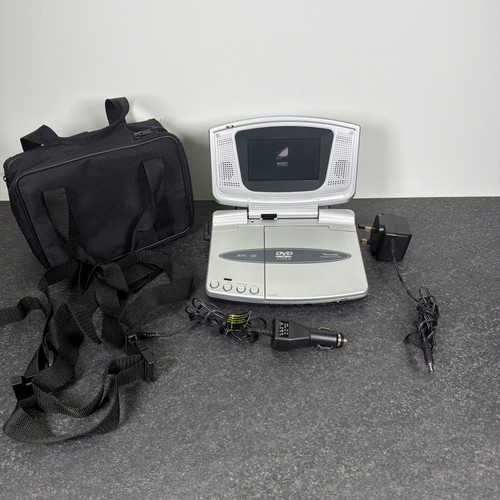 Venturer portable dvd - portable, player