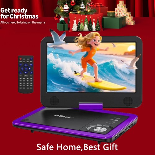 Iegeek portable dvd - iegeek,